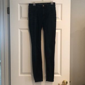 High Rise Jeggings from American Eagle